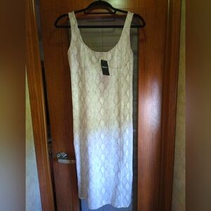 Nwt Cute Bohemian Forever 21 Dress